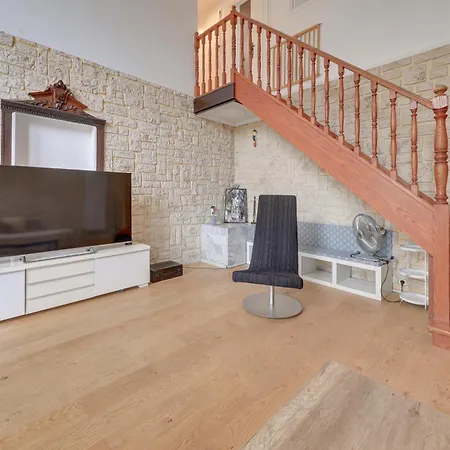 Appartamento Duplex With Parking