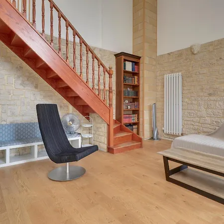 Duplex With Parking Sannois