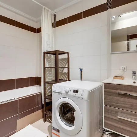 Duplex With Parking Appartamento Sannois