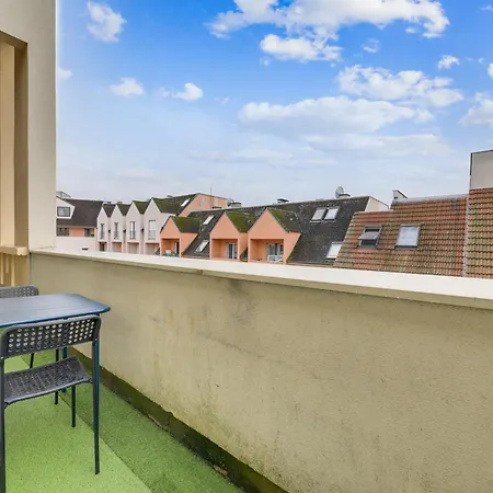 Duplex With Parking *