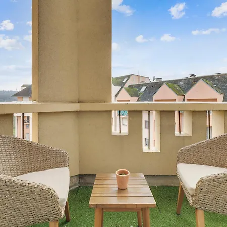 Duplex With Parking Appartamento *