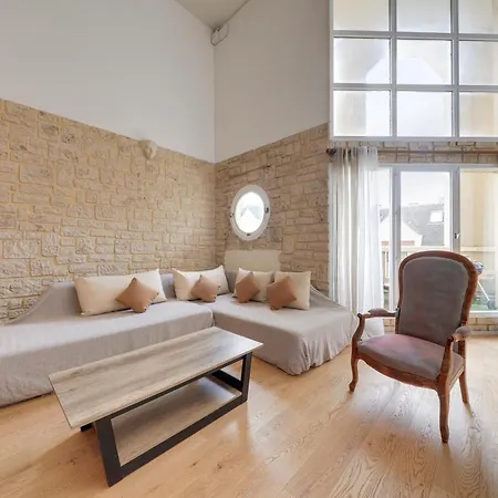 Appartamento Duplex With Parking
