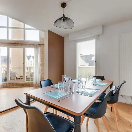 Appartamento Duplex With Parking Sannois
