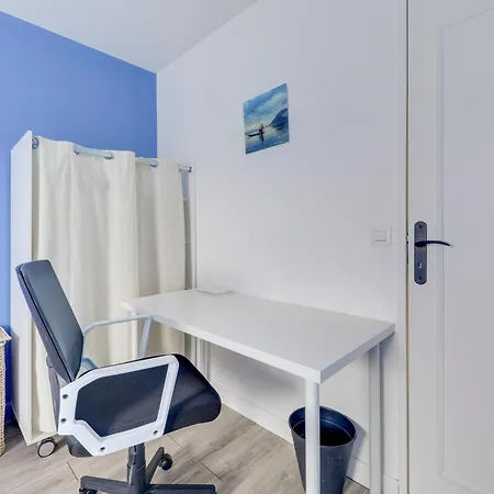 Duplex With Parking * Sannois