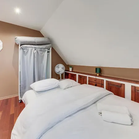 Duplex With Parking