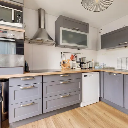 Appartamento Duplex With Parking