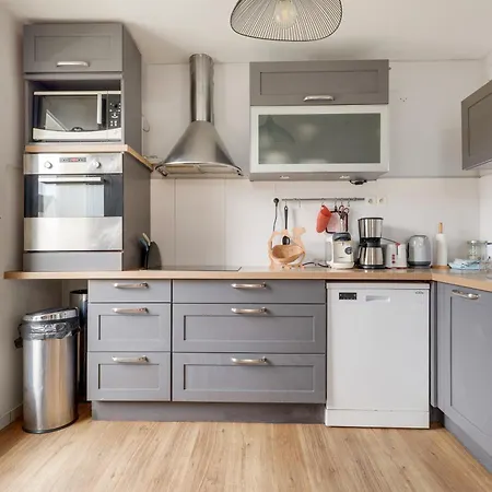 Duplex With Parking